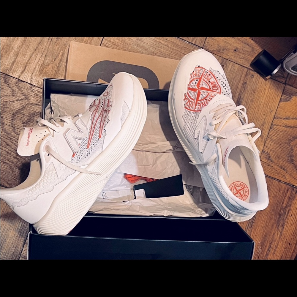 Stone Island x New Balance FuelCell